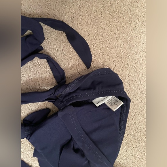 Robin Piccone tie back ruffle bikini - Picture 4 of 6